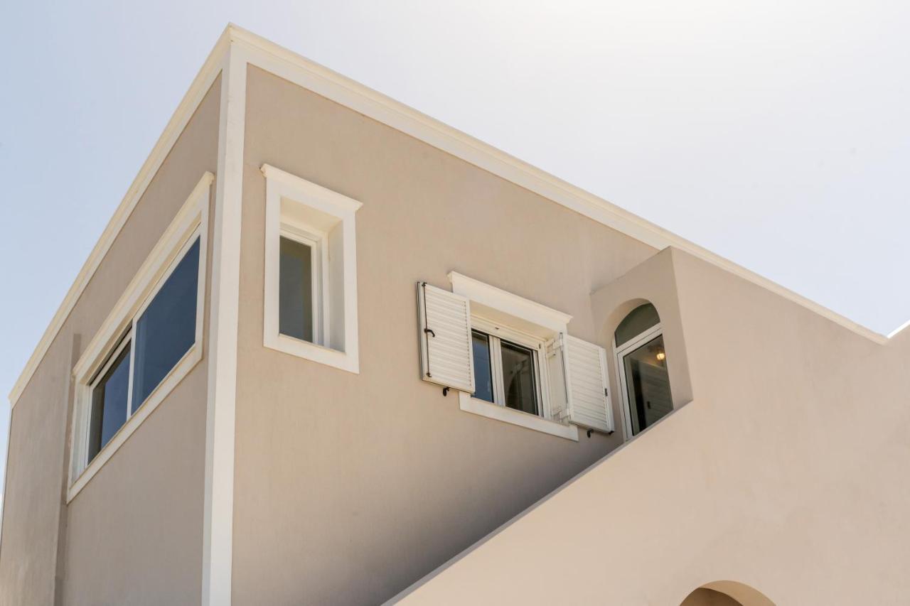 Amarie House With Sea View & Sunset View Villa Oia  Exterior photo